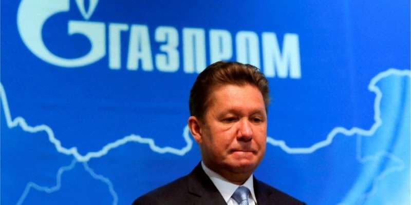 Двійка з арифметики. Міллер марить, що поставки Газпрому до Китаю досягнуть рівня довоєнних поставок до Європи