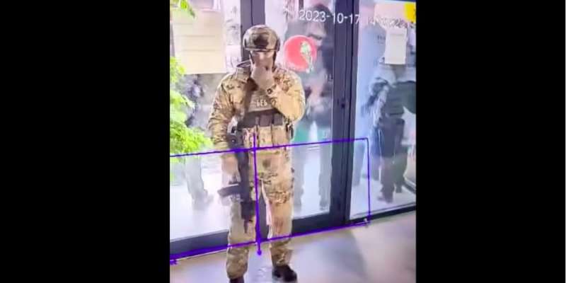 «Люди з автоматами говорили російською». Співвласник холдингу !FESTrepublic розповів нові подробиці про обшуки