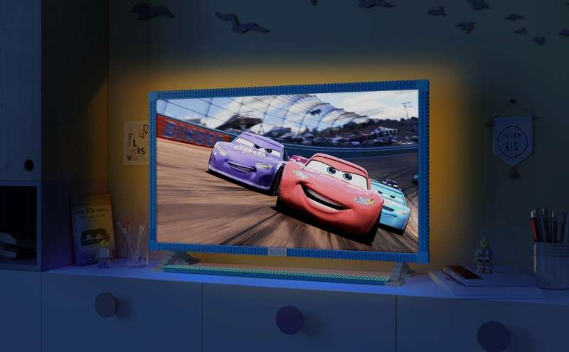 Партнерський проєкт: Новинка! KIVI KidsTV — Smart-телевізор для дитячої кімнати