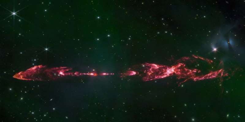 NASA показало, який вигляд мало Сонце на зорі свого існування