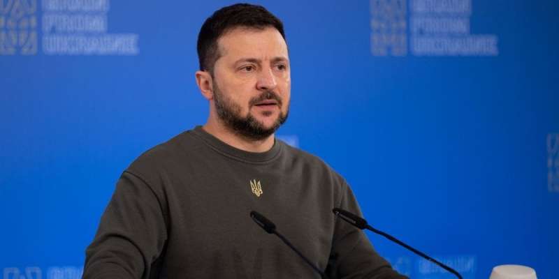 Зеленський підписав закон про держбюджет на 2024 рік