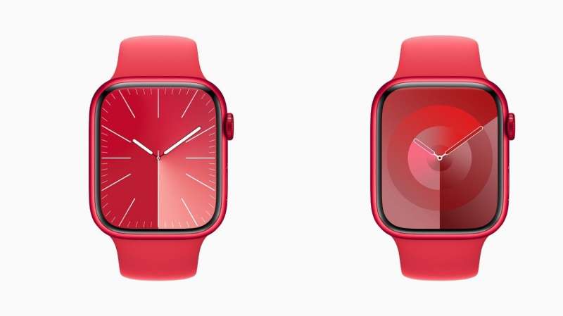 Ексклюзивне. Apple випустила особливі Watch Series 9 — фото