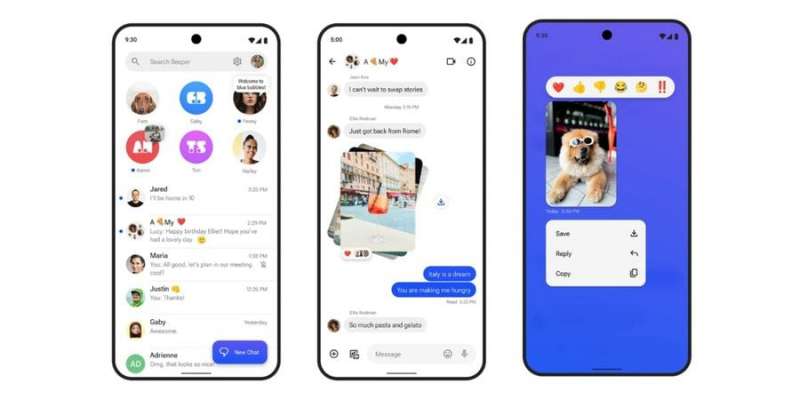 Невже прорив? Android-користувачам надали доступ до технології iMessage без Apple ID