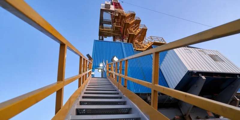 Плюс 200 тис. кубометрів газу на&nbsp;добу. В&nbsp;Україні запускають нові свердловини, одну&nbsp;&mdash; майже після 50 років простою