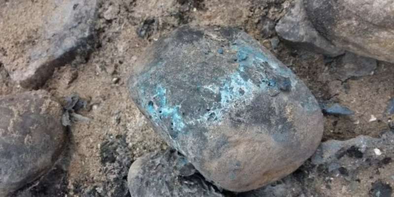Вчені оголосили про появу в&nbsp;природі нових видів каменів. І це&nbsp;дуже погана новина