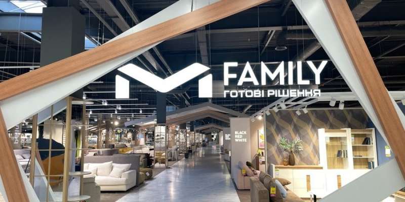 Вчетверо більший за&nbsp;стандартний. Епіцентр відкриває перший магазин меблів нового формату