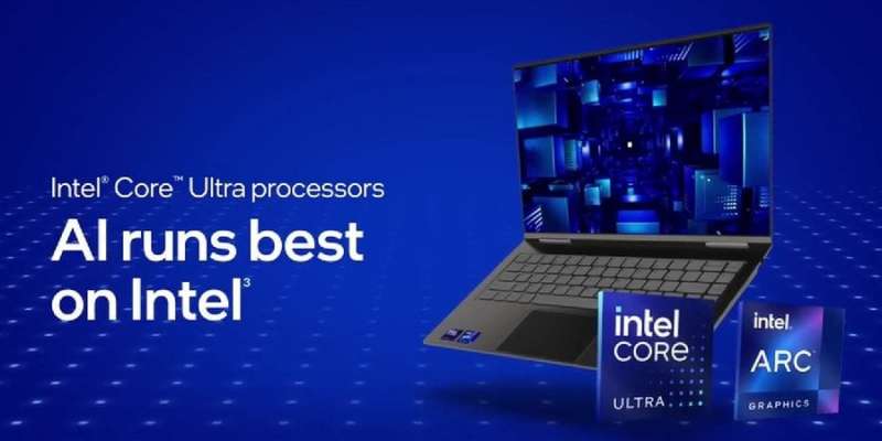 Вступає в&nbsp;еру комп&rsquo;ютерів зі ШІ. Intel презентувала нову лінійку чіпів Core Ultra