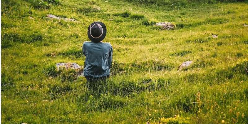 Життя в&nbsp;зеленому кольорі. Нове дослідження показує, як&nbsp;природа допомагає уповільнити старіння на&nbsp;клітинному рівні