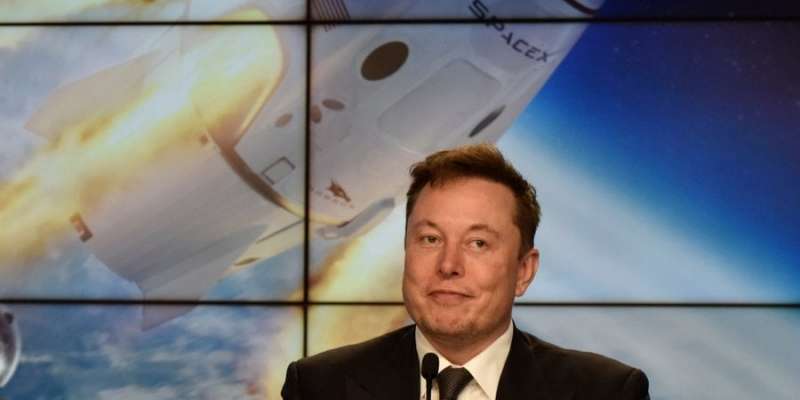 Черговий скандал. Працівників SpaceX звільнили за критику сексистських заяв Маска