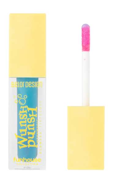 BelorDesign Funhouse Wunsh Punsh Plumper Tint Gloss Плампер-тинт для губ | Смурф