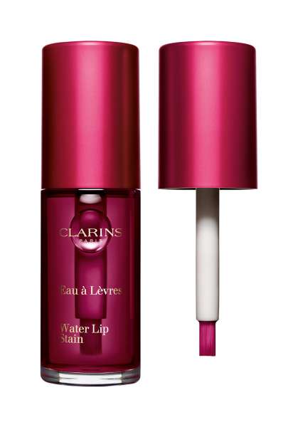 Clarins Water Lip Stain Пигмент для губ | 04 Violet