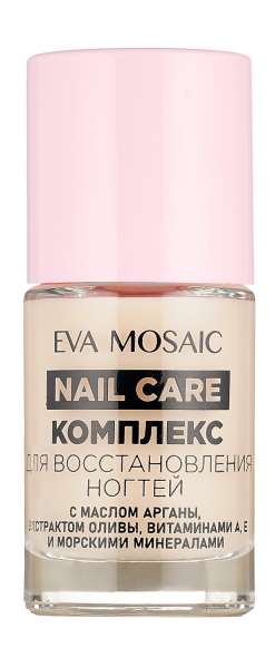 Eva Mosaic Nail Care Комплекс для восстановления ногтей Комплекс для восстановления ногтей