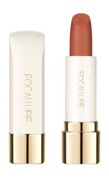 Focallure Pure Matte Lipstick Матовая губная помада с экстрактами розы и жасмина | 101