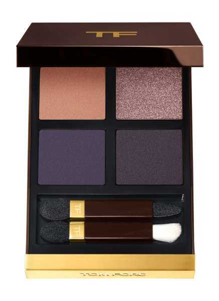 Tom Ford Eye Color Quad Cr&egrave;me&nbsp;Кремовые тени для век | 45 Iconic Smoke