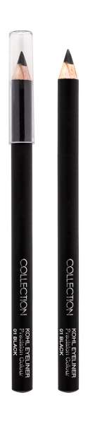 Collection Kohl Eyeliner Precision Карандаш-каял для глаз | Black