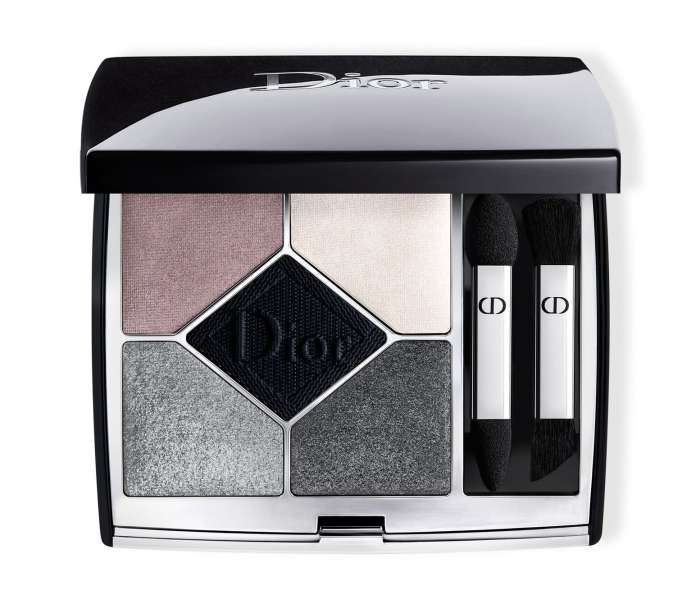 Dior 5 Couleurs Couture Тени для век | 79 Черная дуга