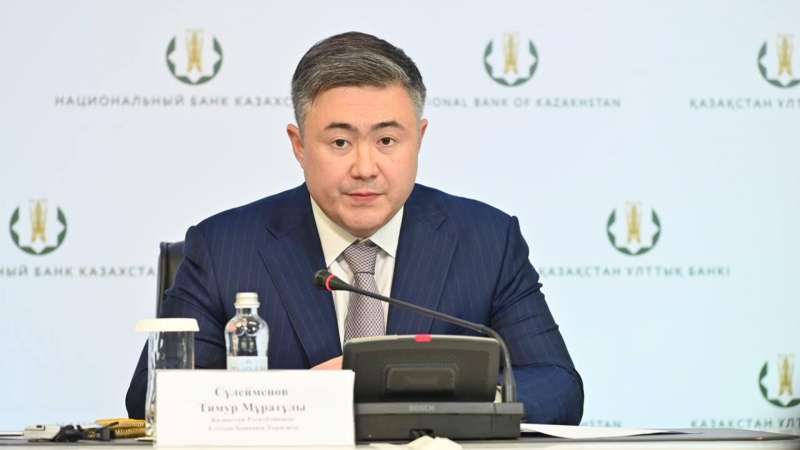 АЭС в Казахстане: правительство не запрашивало средства из Нацфонда - Тимур Сулейменов