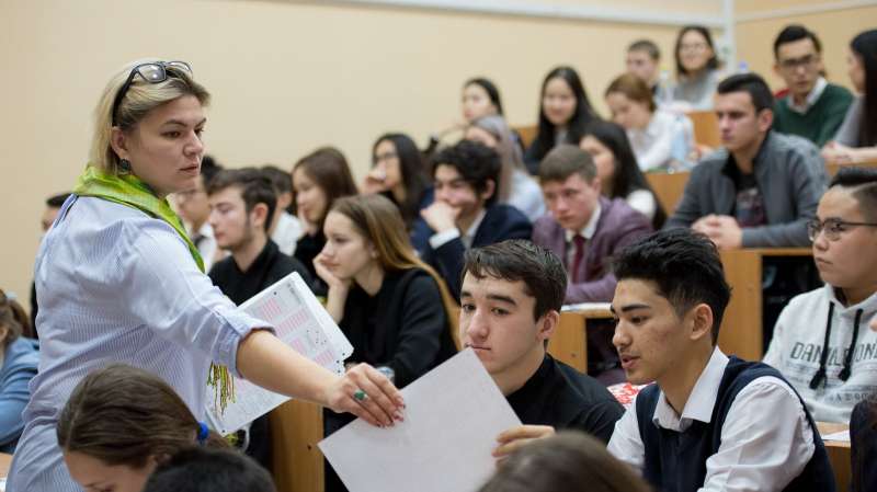 Миннауки Казахстана утвердил новые правила тестирования КАЗТЕСТ