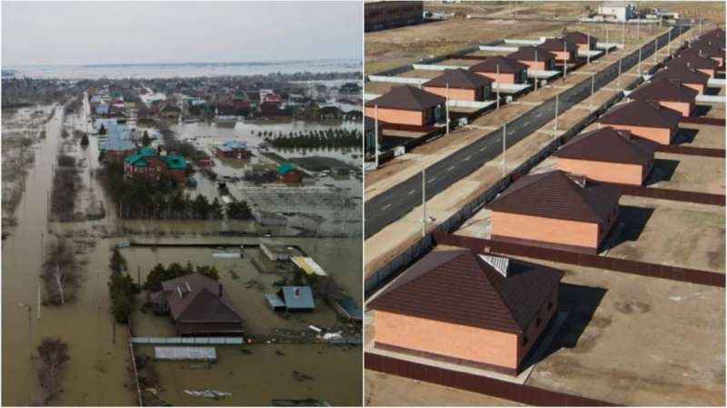 &ldquo;Пришел и дал нам силы&ldquo;: как сложилась жизнь пострадавших от сильнейшего паводка казахстанцев