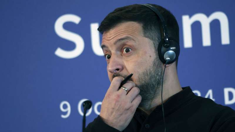 "Будет удар". На Украине забили тревогу после хамского заявления Зеленского