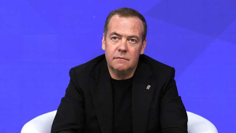 Медведев назвал Тайвань неотъемлемой частью Китая
