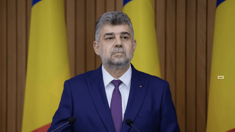 Президент Румынии официально назначил Чолаку премьер-министром