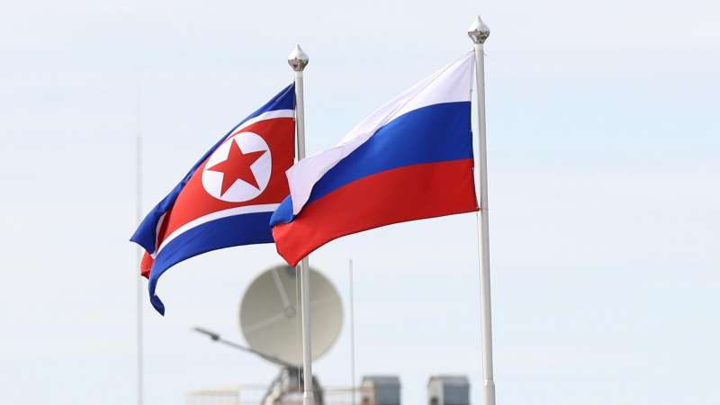Россия и КНДР договорились укреплять стратегическое взаимодействие