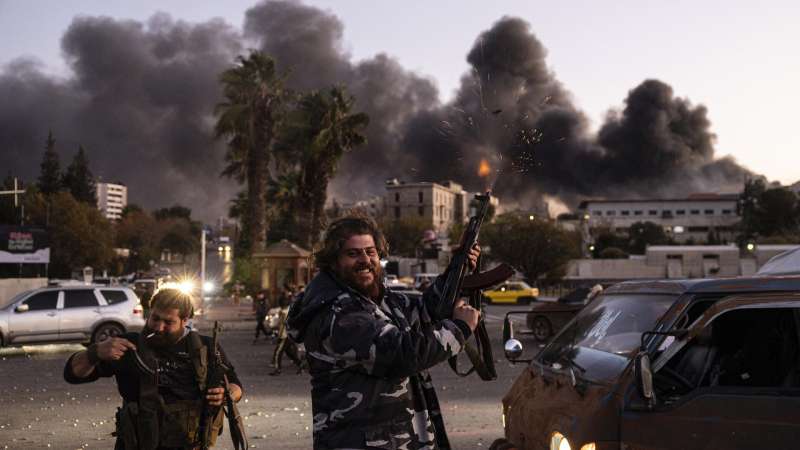 Сирийская оппозиция заявила о взятии Дейр-эз-Зора
