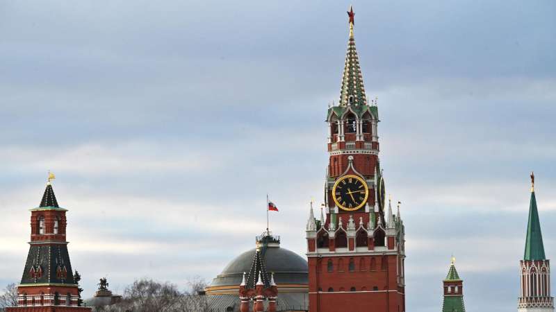 В Кремле ответили на вопрос о миротворцах на Украине