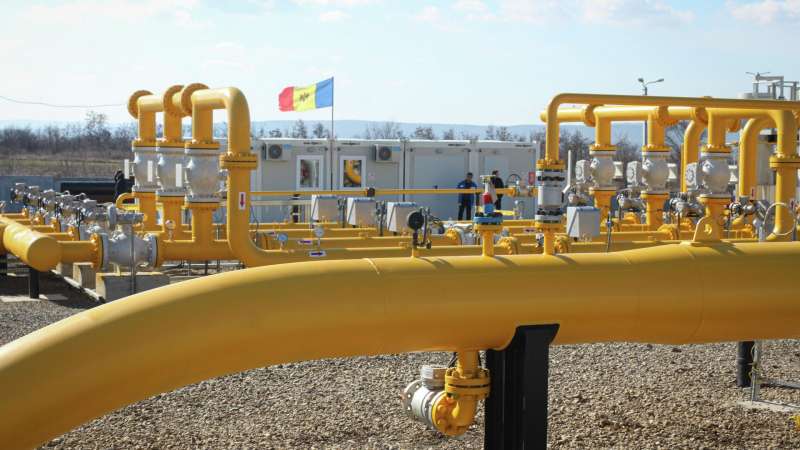 В Молдавии удивились терпению "Газпрома" в вопросах поставок газа