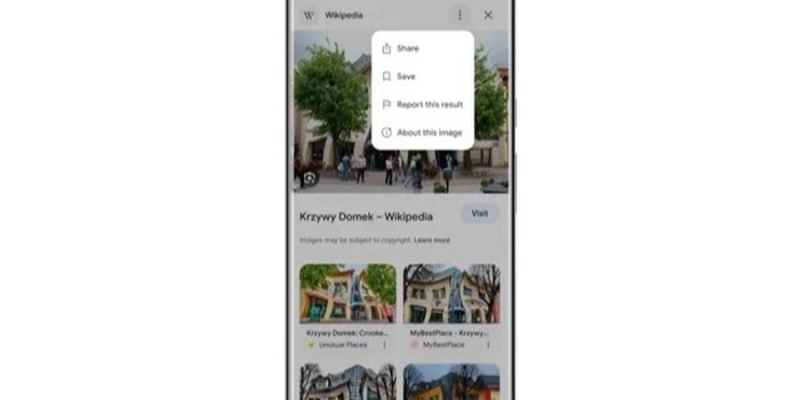 Боротьба з&nbsp;фейками. Google представив інструмент для пошуку походження зображення