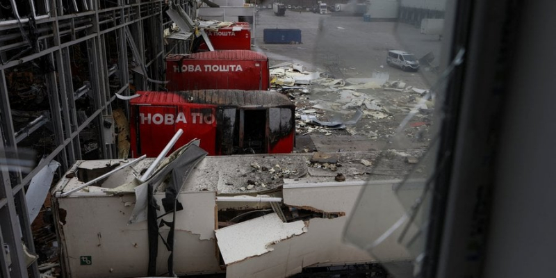 Як в Ізраїлі. Нова пошта планує встановити капсули безпеки у терміналах небезпечних регіонів