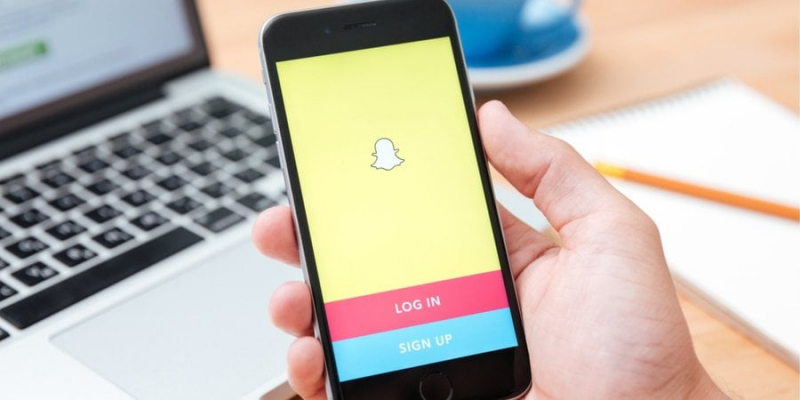 Набирають висоту. Аудиторія Snapchat збільшилась на&nbsp;дев&rsquo;ять млн за&nbsp;останній рік