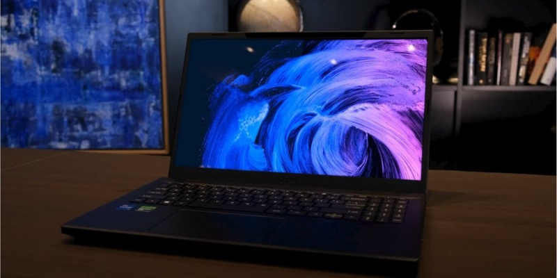 Wow-ефект не за всі гроші. Acer випустила бюджетний ноутбук з 3D-екраном, для якого не треба окуляри
